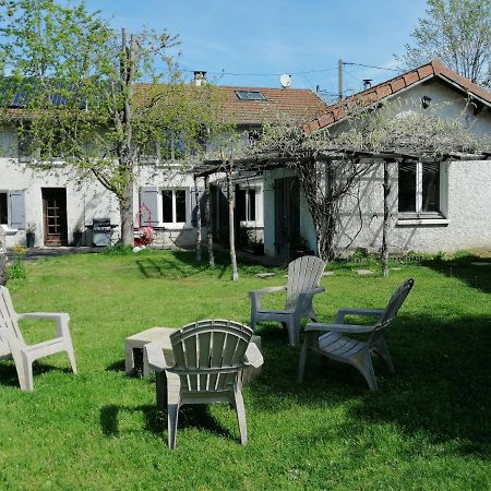 Bed and Breakfast Balad'Ane Flachères Exterior foto
